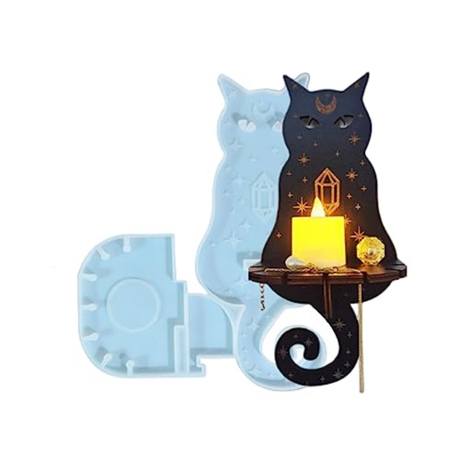 Home Decor On Wall - Resin Molds Silicone, Silicone Molds for