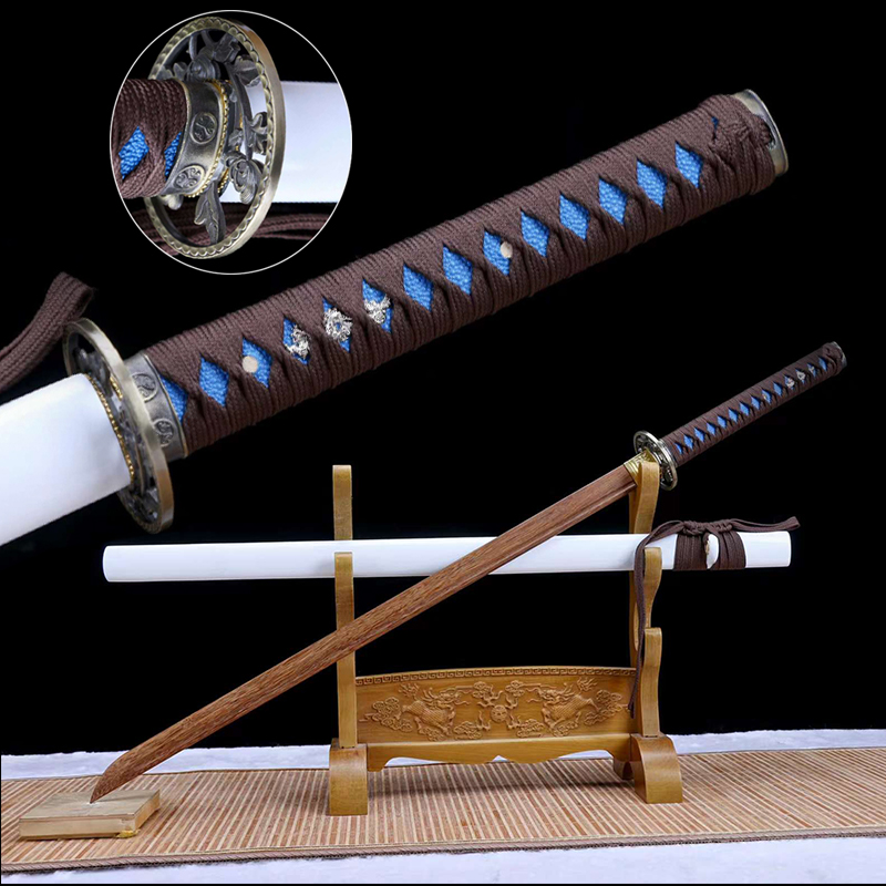Home Decor Painting - Custom Training Sword,Home Decoration, Full Size