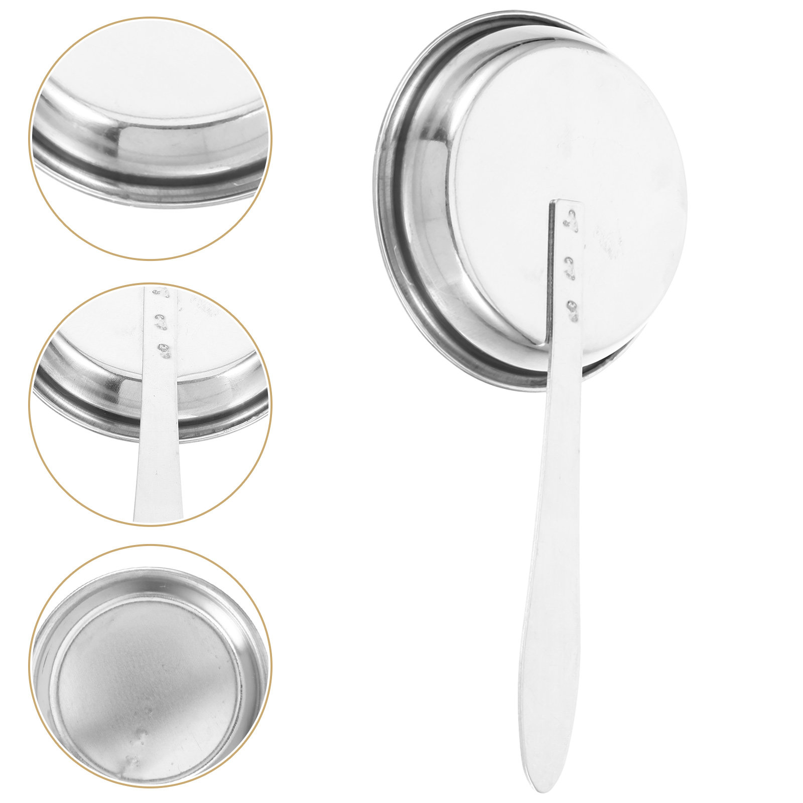 Home Decor Design Ideas - Long Handle Snuffer Stainless Steel Flame