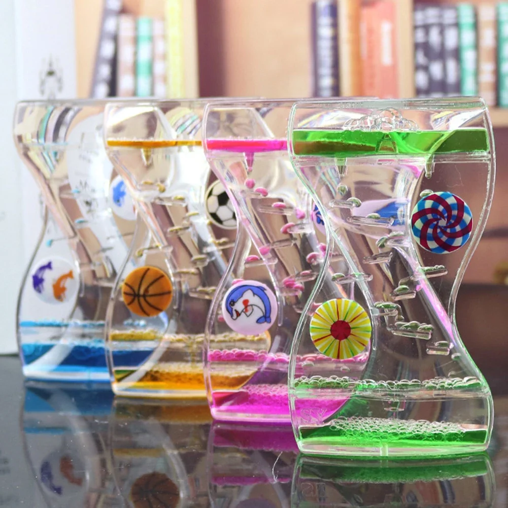 Sand Art Picture - ！！Liquid Oil Droplet Dynamic Water Leakage