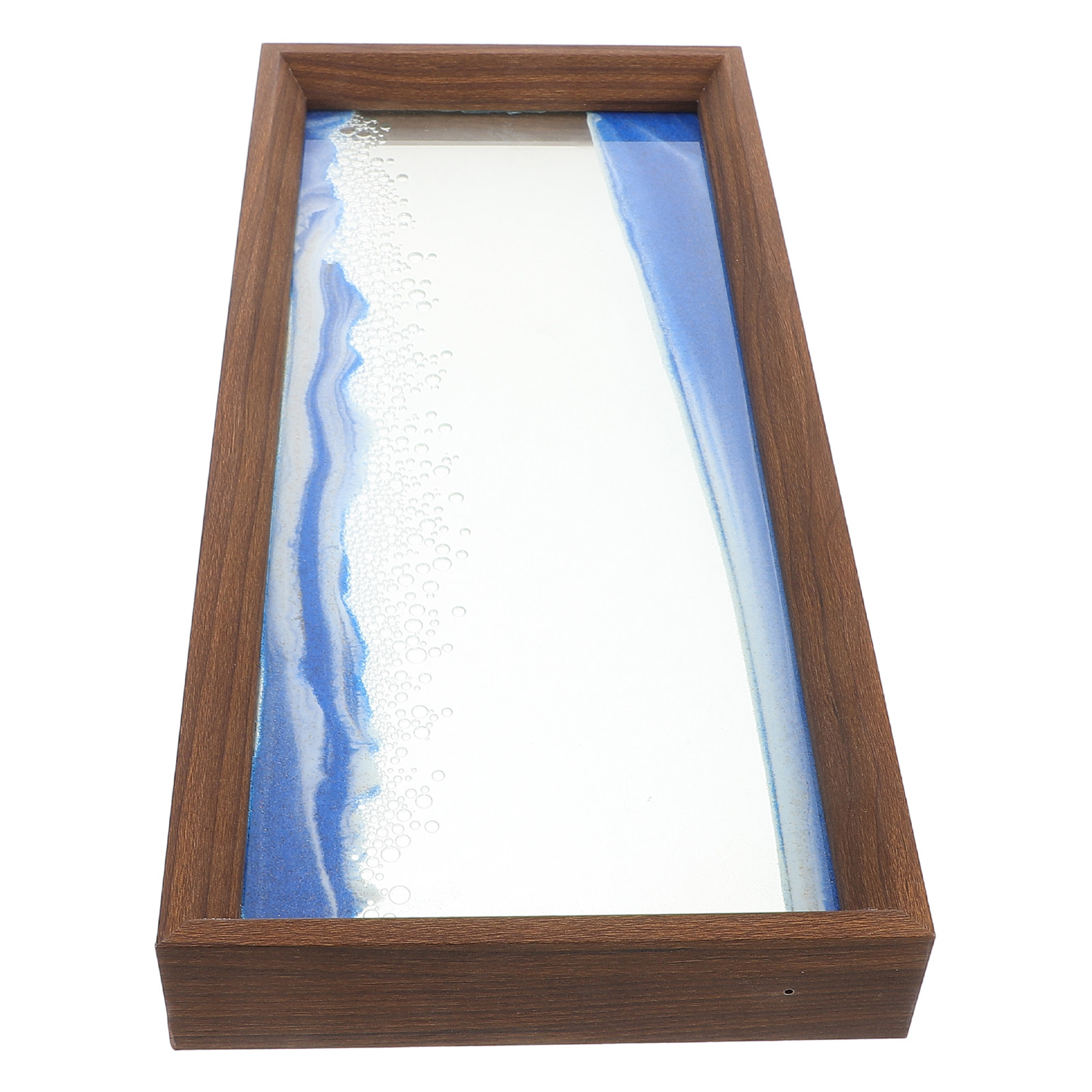 Sand Art Picture - Flowing Sand Art Picture Frame Desktop