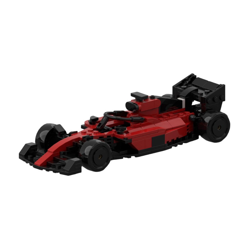 Home Decor Enthusiast - Alternate Build MOC Building Blocks, Detailed