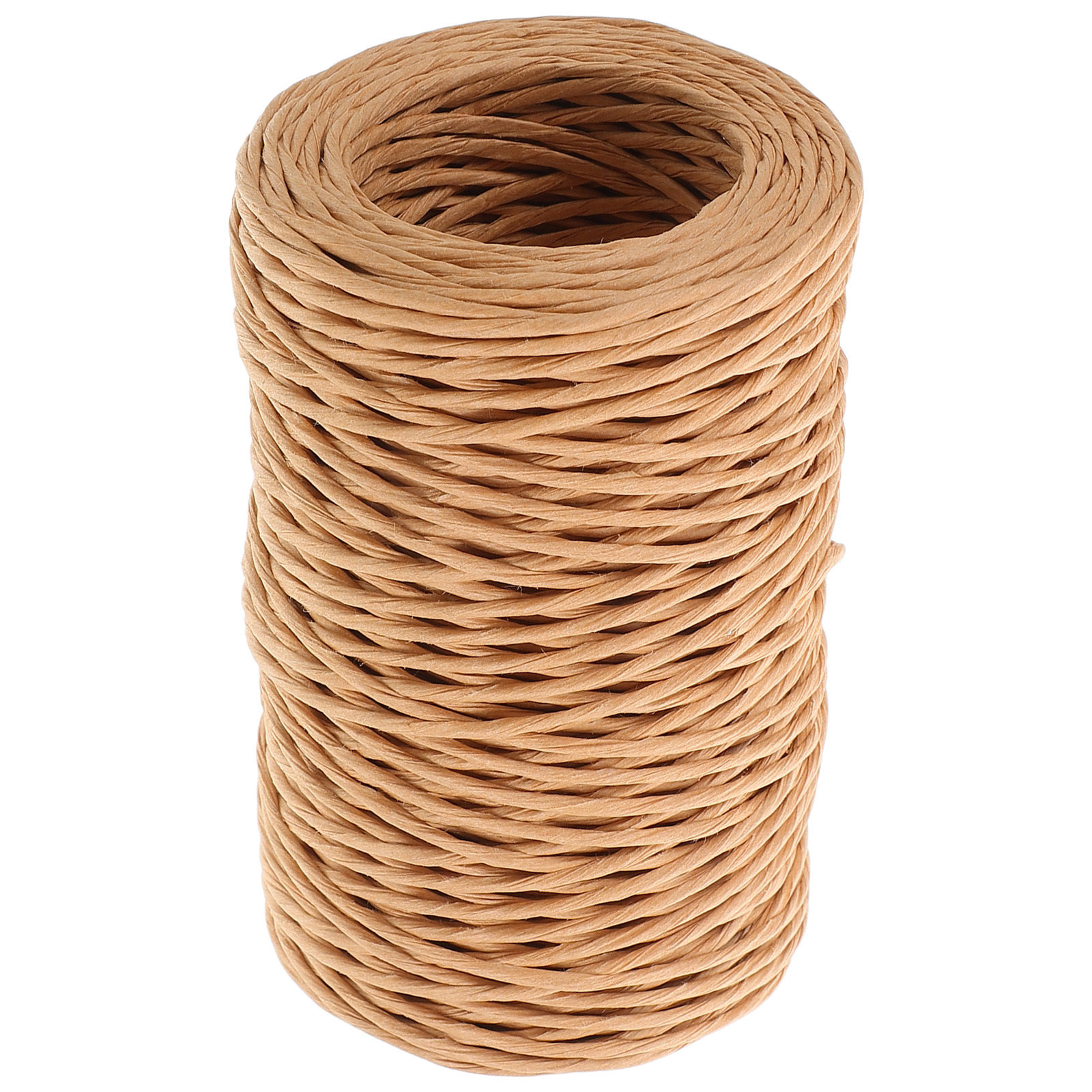 Home Decor Rattan - Handmade Paper Rope Lampshade DIY Material