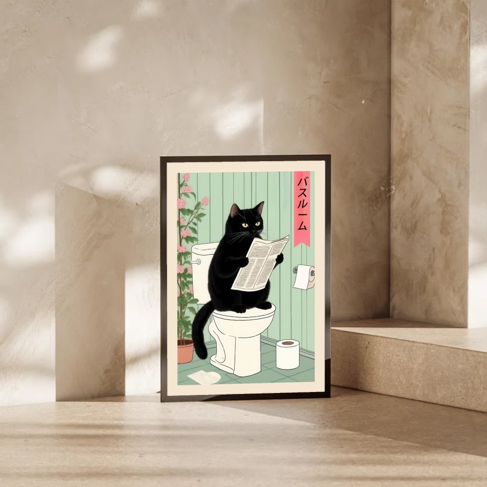 Modern,Retro Interesting Toile - Home Decor On Wall 评论和价格