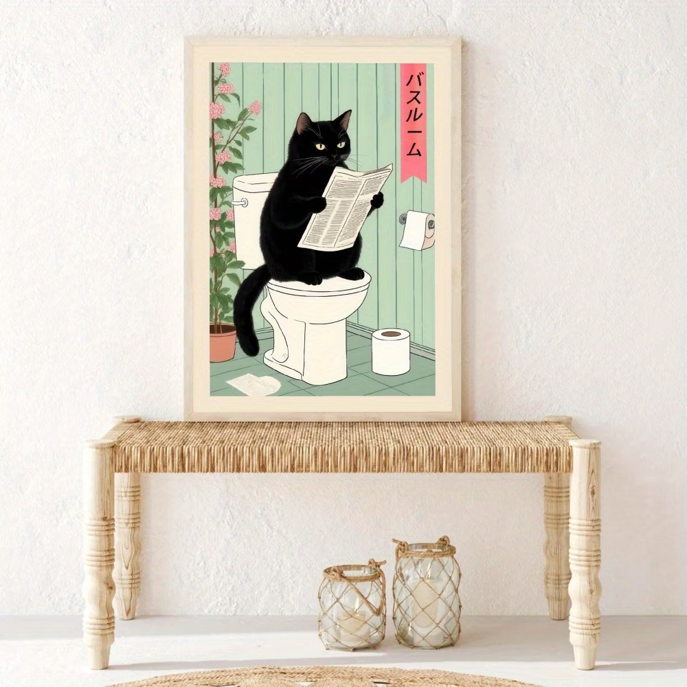 Modern,Retro Interesting Toile - Home Decor On Wall 评论和价格