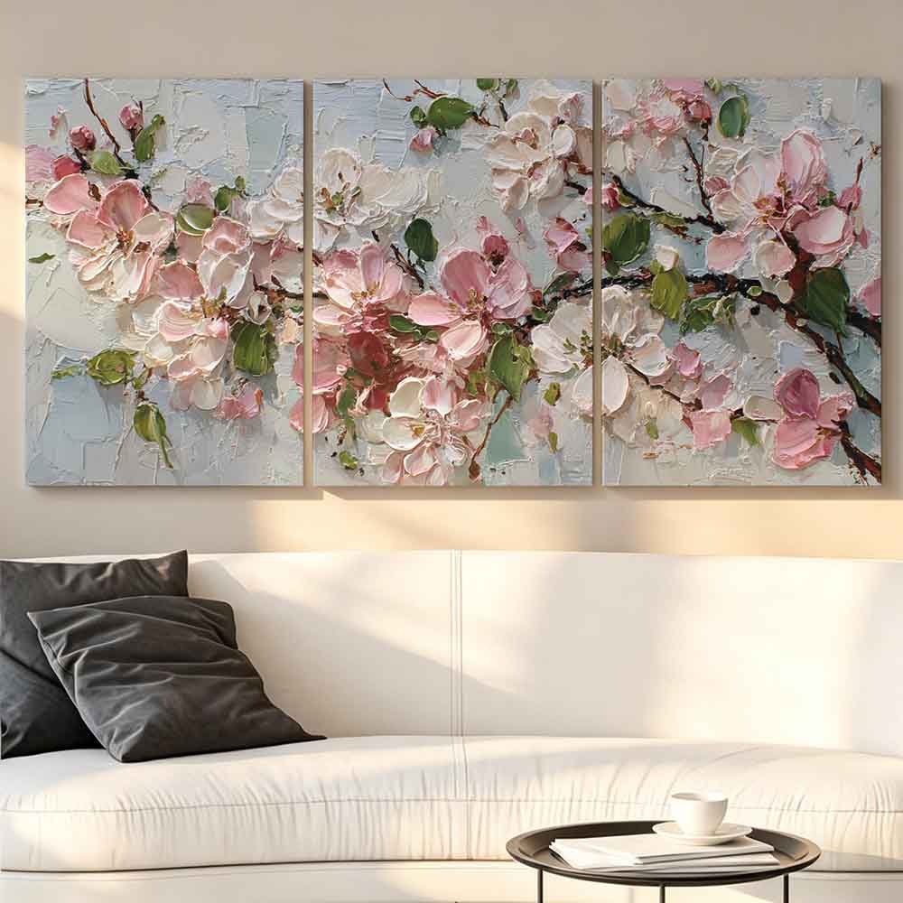 [2D Flat]3pcs 11.81*15.74in/30 - Home Decor Green 评论和价格