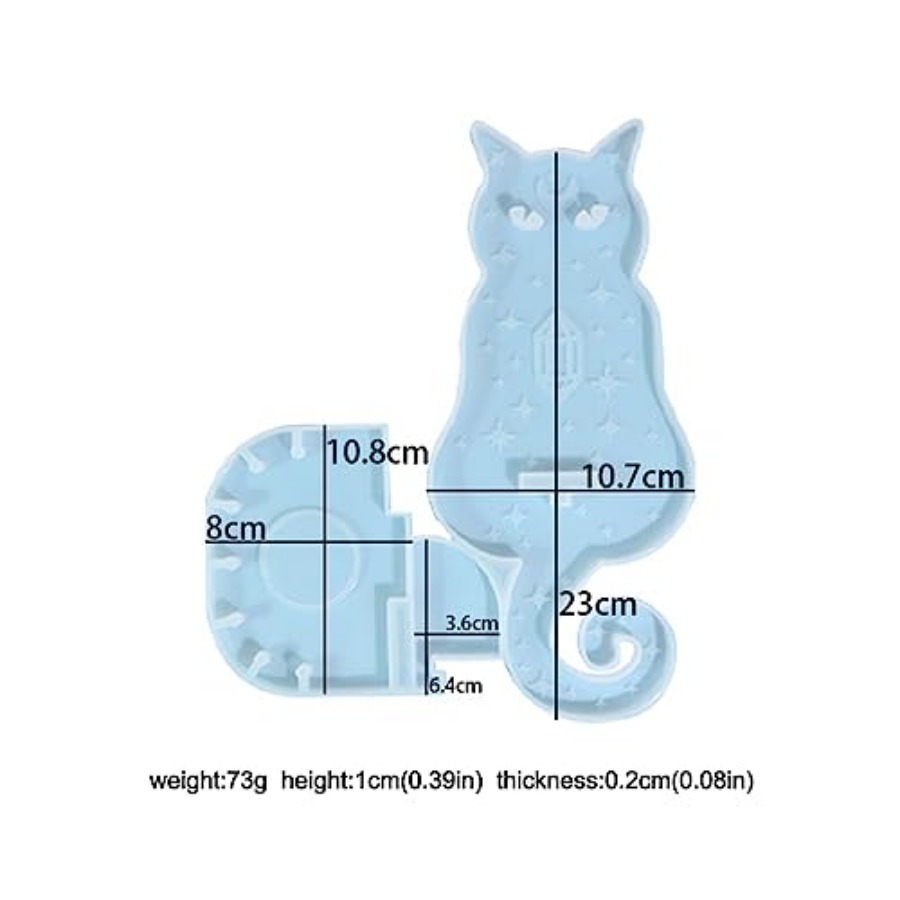 Resin Molds Silicone, Silicone - Home Decor On Wall 评论和价格