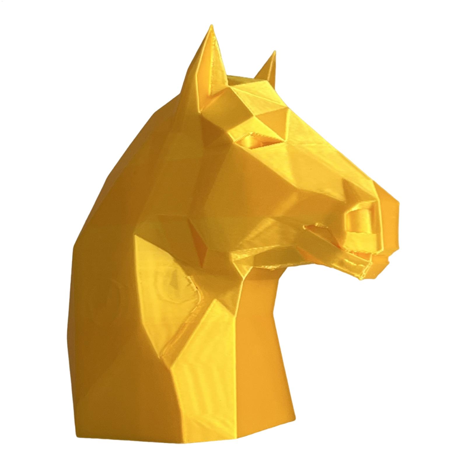 Trailers Hitch Cover 3D Horse  - Home Decor Event 评论和价格