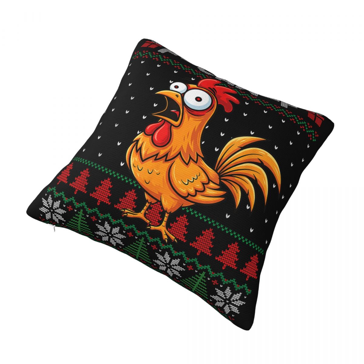 F-Caw-F Funny Chicken Humor Qu - Home Decor Quotes Ideas 评论和价格