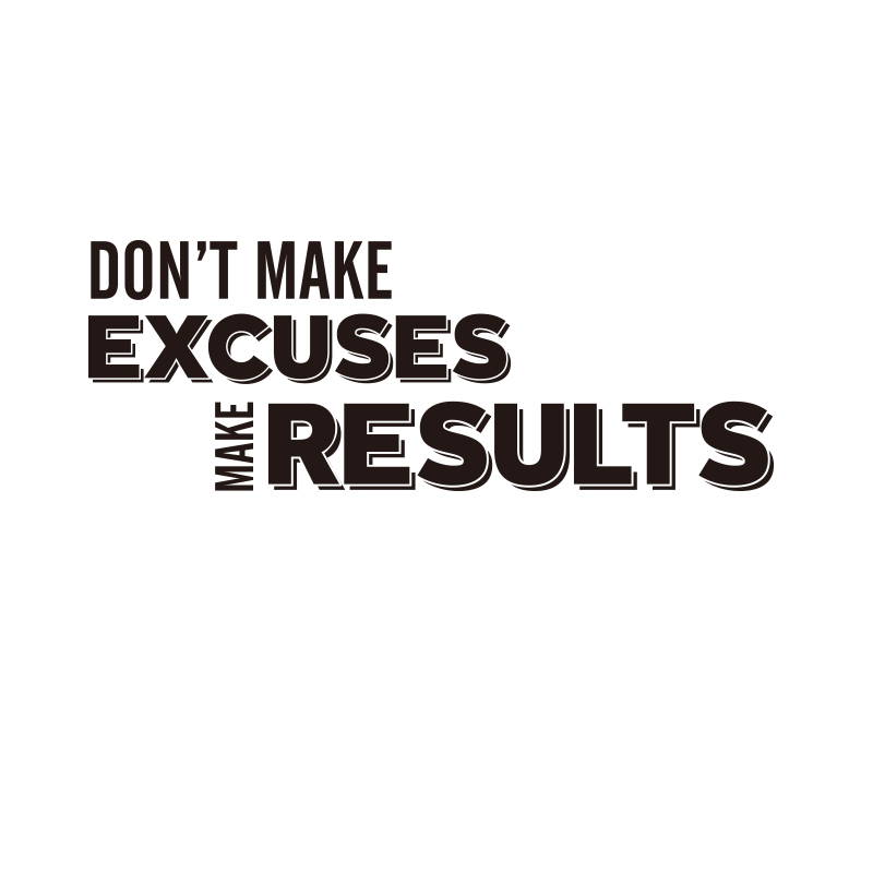 Gym Decor Ideas Home Gym, DON' - Home Decor Quotes Ideas 评论和价格