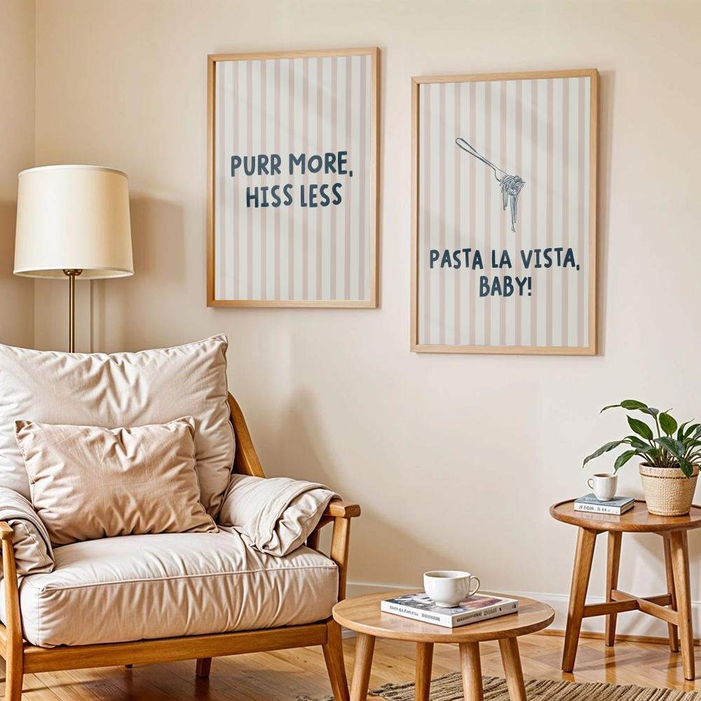 Funny Quotes Dopamine Decor Po - Home Decor Quotes Ideas 评论和价格