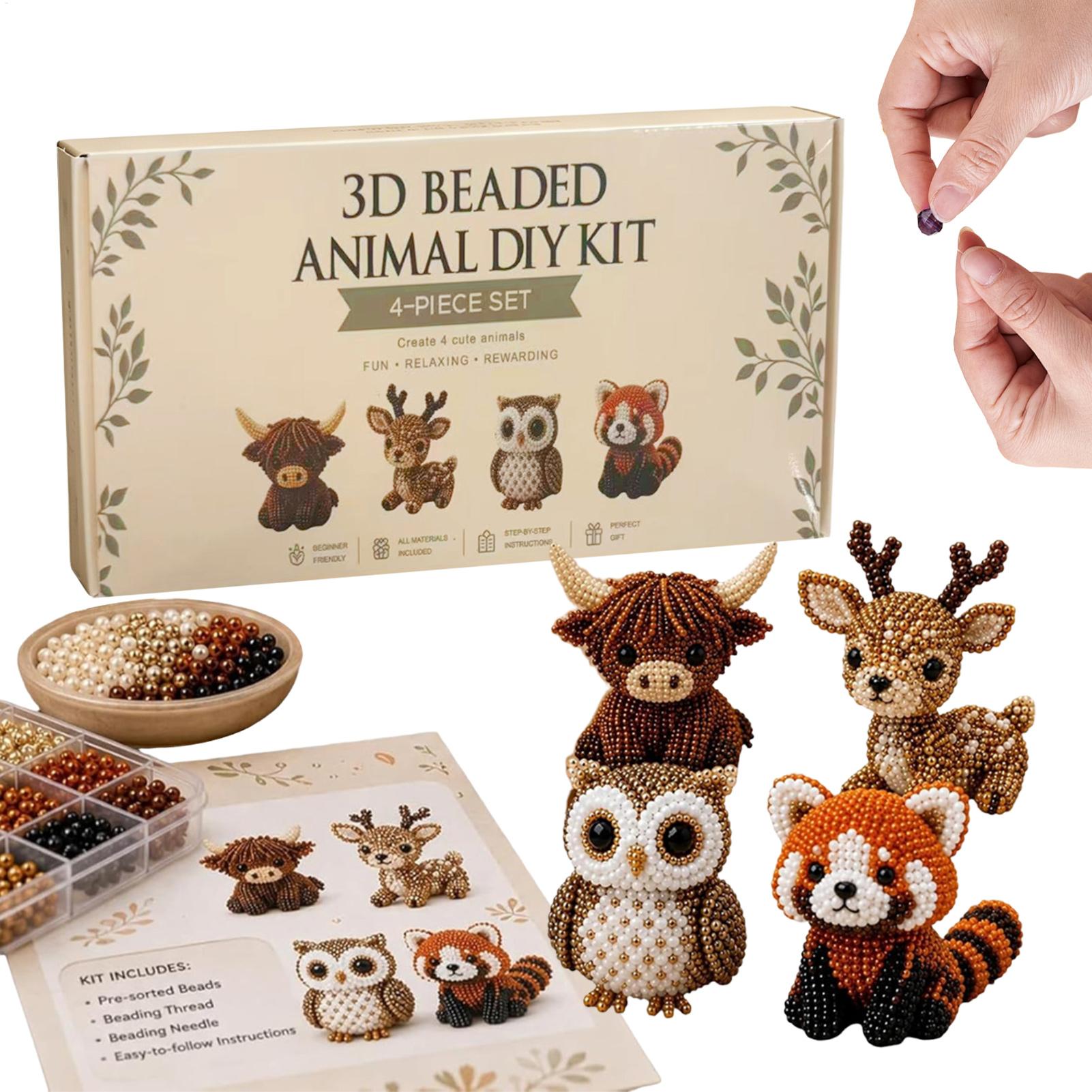 Cute Bird & Animal Beading Cra - Home Decor Enthusiast 评论和价格