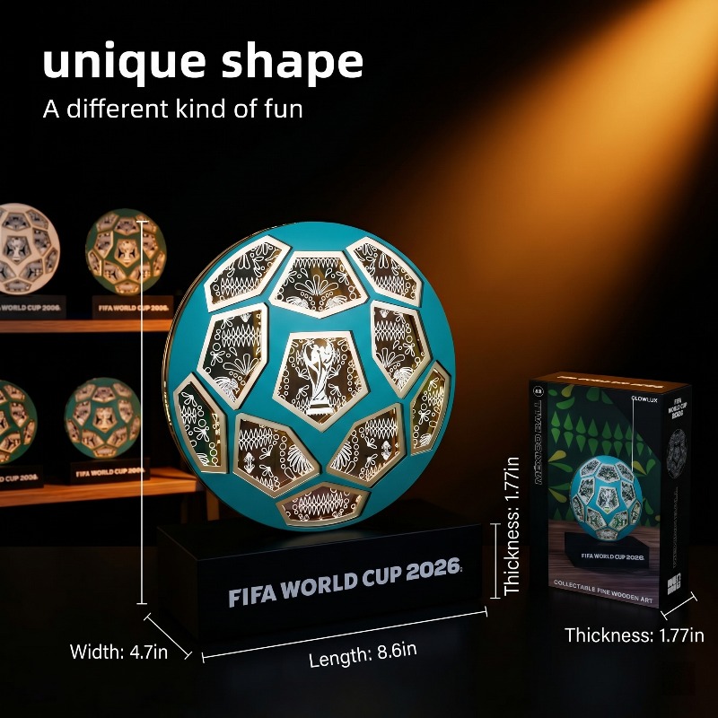Mexico Host Country World Cup  - Home Decor Event 评论和价格