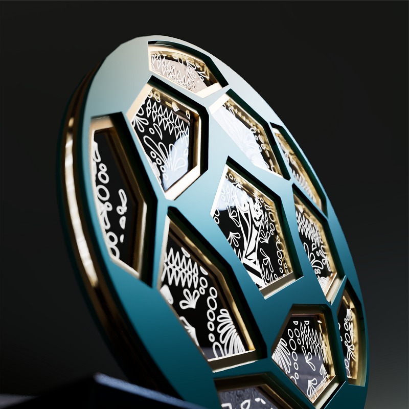 Mexico Host Country World Cup  - Home Decor Event 评论和价格