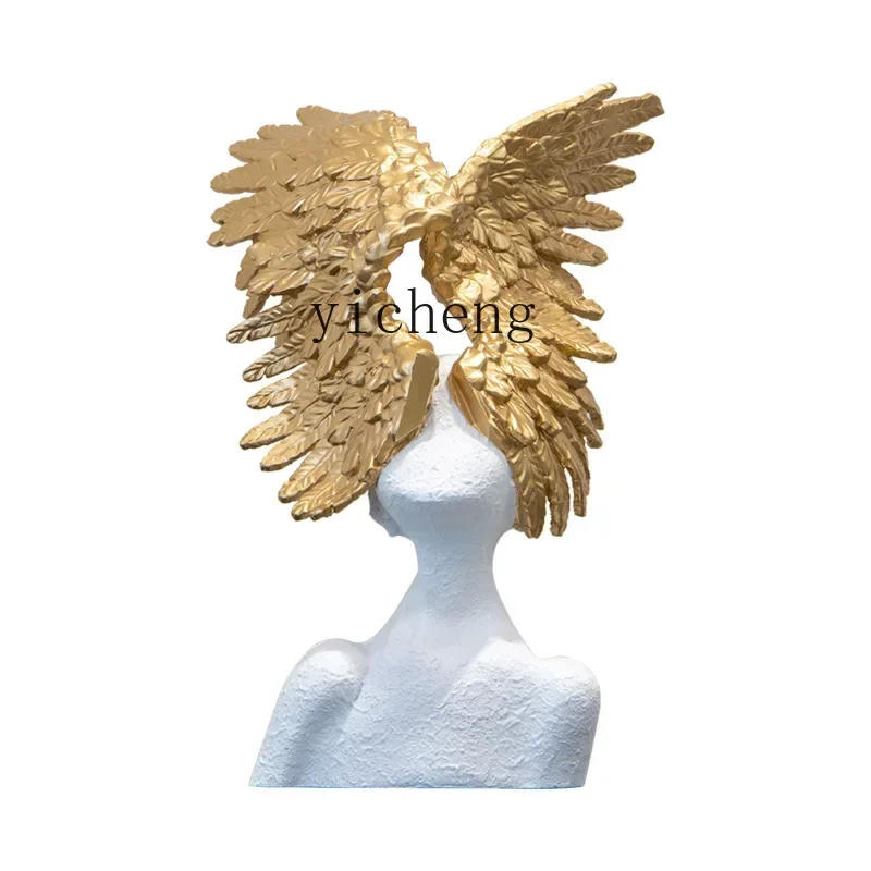 u18 modern simple high-end abs - Home Decor Resin 评论和价格