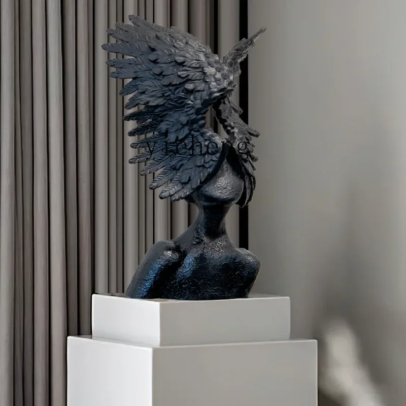 u18 modern simple high-end abs - Home Decor Resin 评论和价格