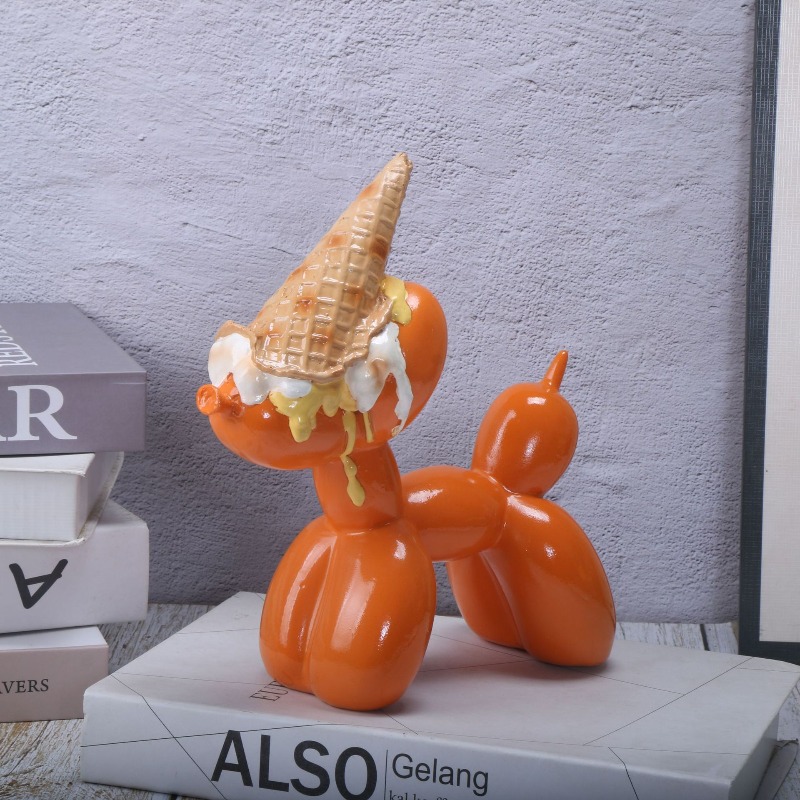 Creative Balloon Dog Statue Mo - Home Decor Enthusiast 评论和价格