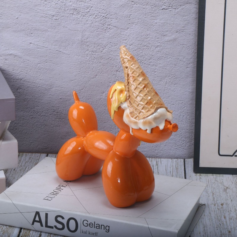 Creative Balloon Dog Statue Mo - Home Decor Enthusiast 评论和价格