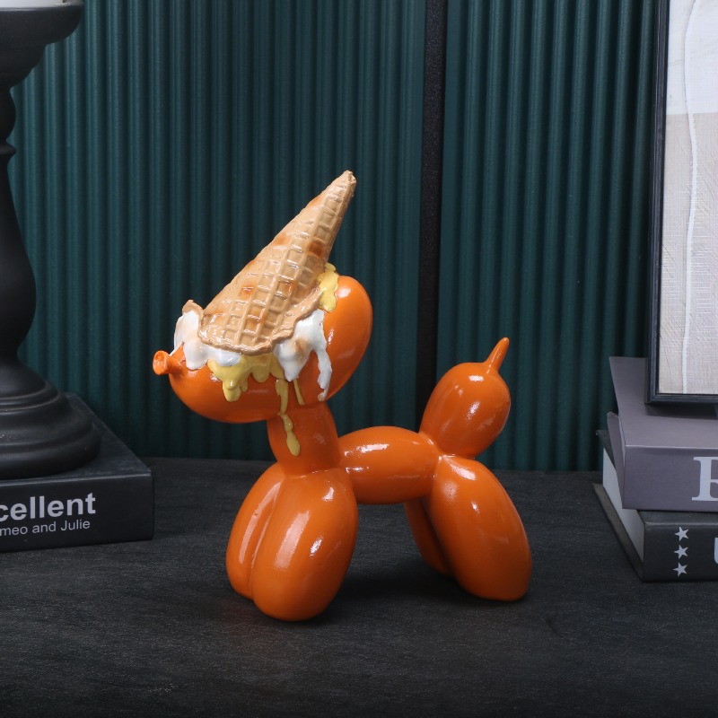 Creative Balloon Dog Statue Mo - Home Decor Enthusiast 评论和价格