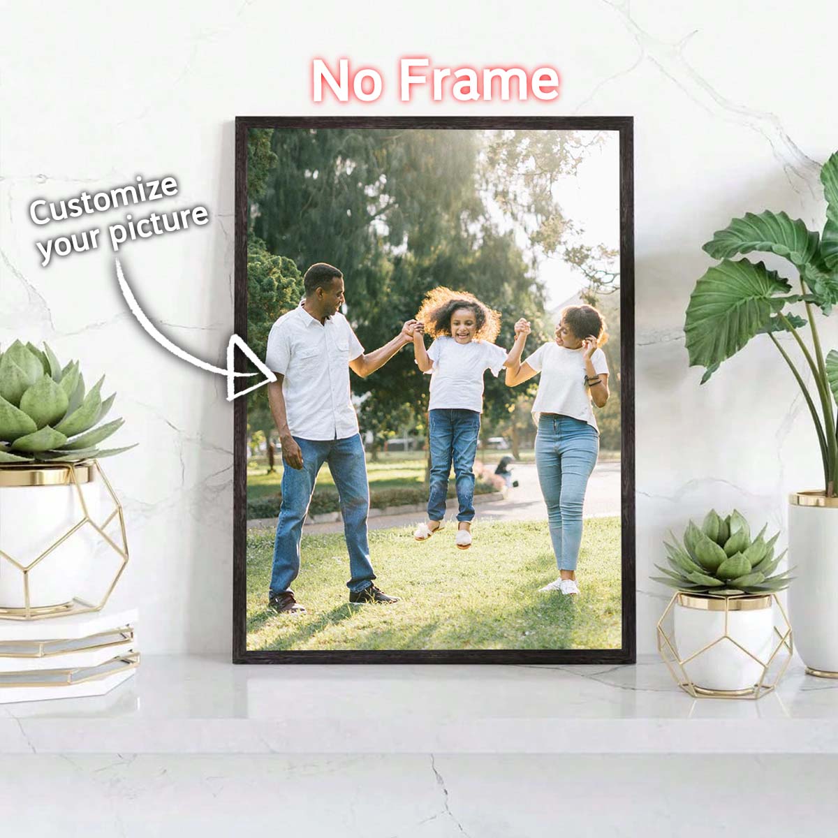 Custom Print Canvas Painting B - Home Decor Painting 评论和价格