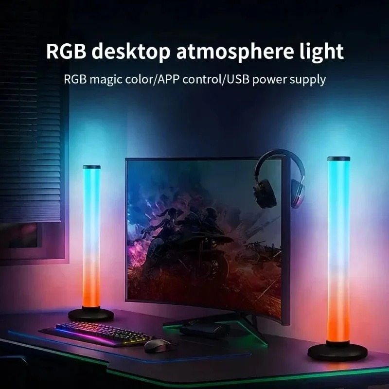 RGB LED Light Bar USB Powered, - Home Decor Lighting 评论和价格