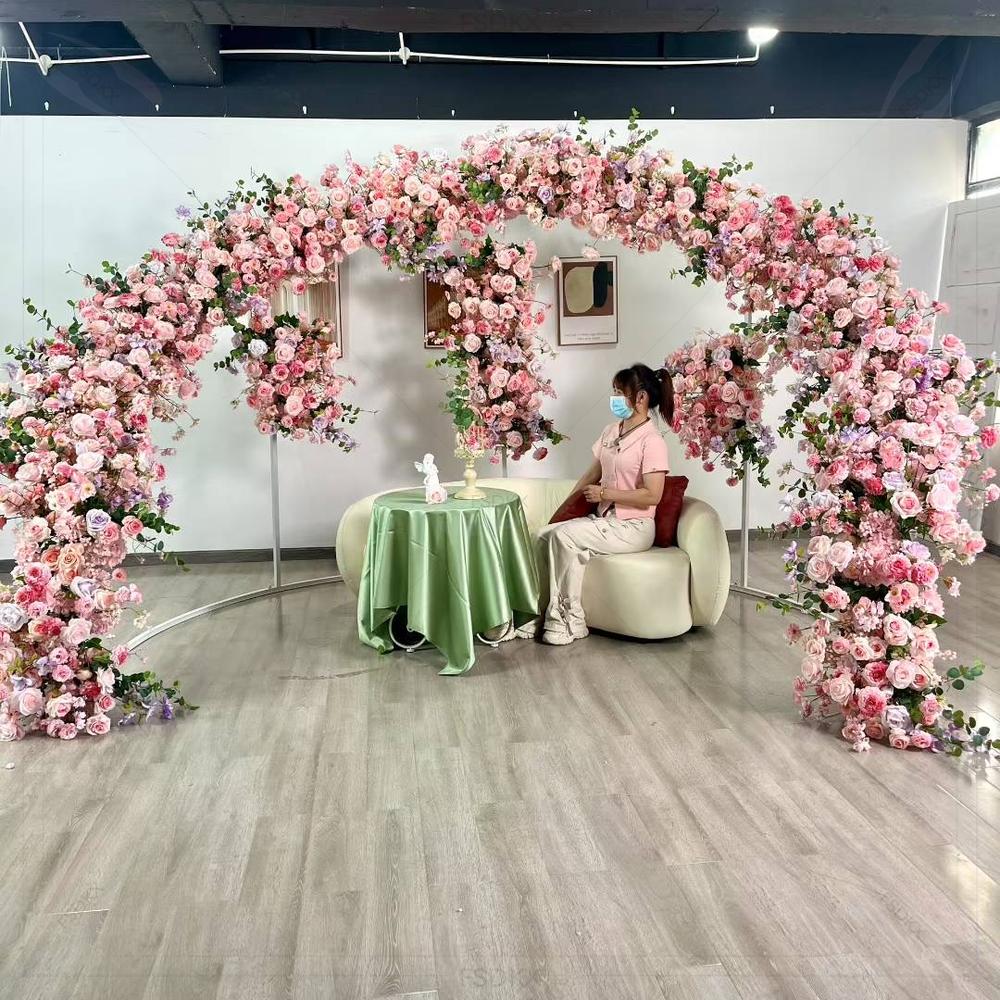 FSDKX Customized Artificial Ro - Home Decor Event 评论和价格