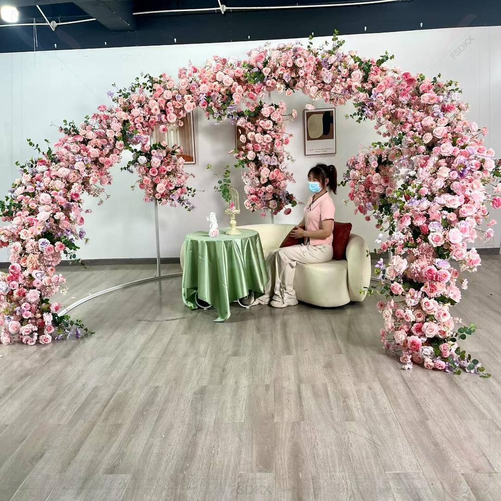 FSDKX Customized Artificial Ro - Home Decor Event 评论和价格
