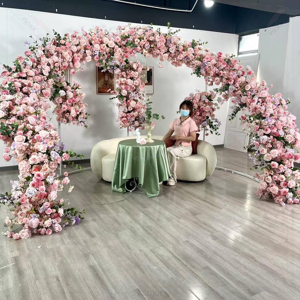 FSDKX Customized Artificial Ro - Home Decor Event 评论和价格
