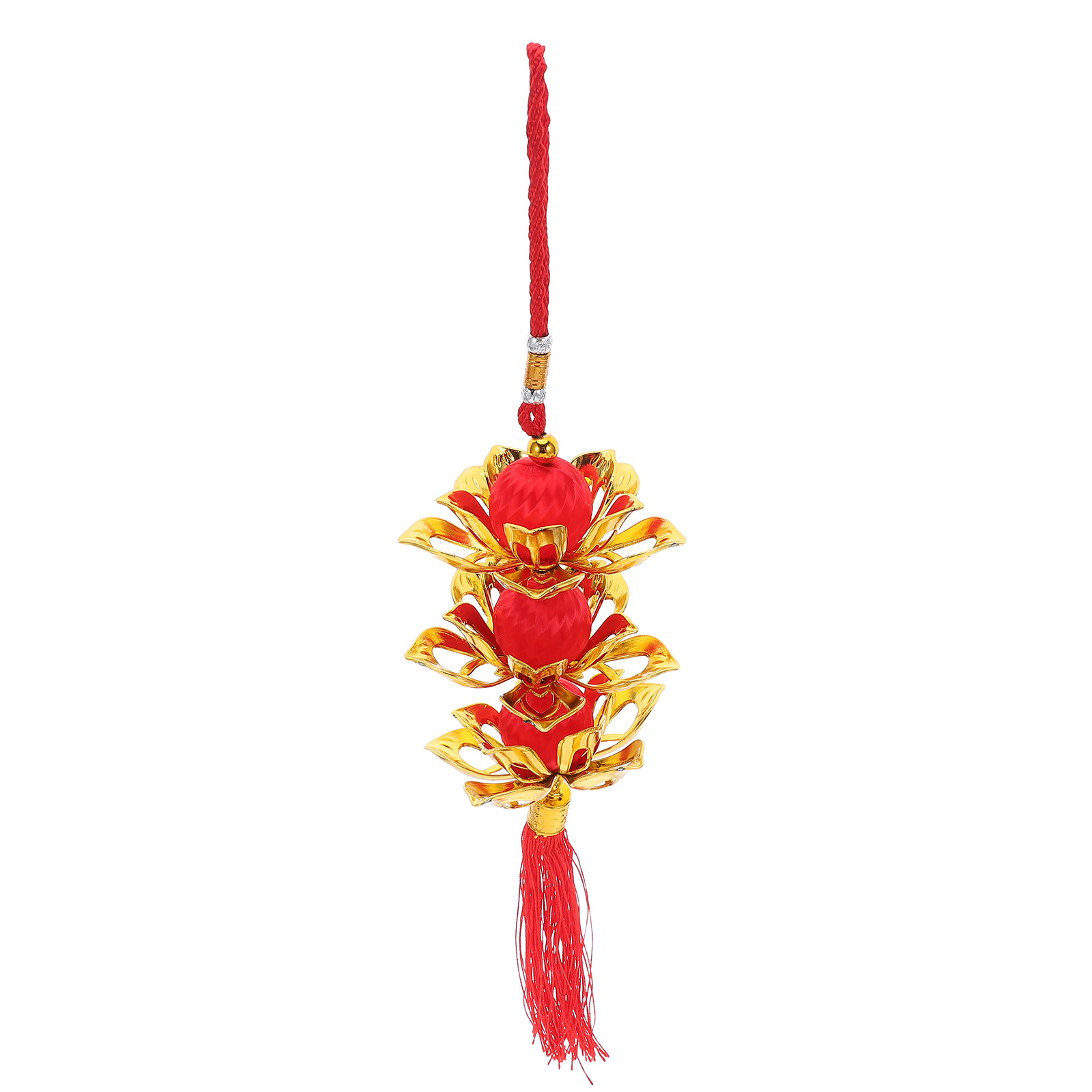 Festive Lotus Lantern with Vib - Home Decor Event 评论和价格