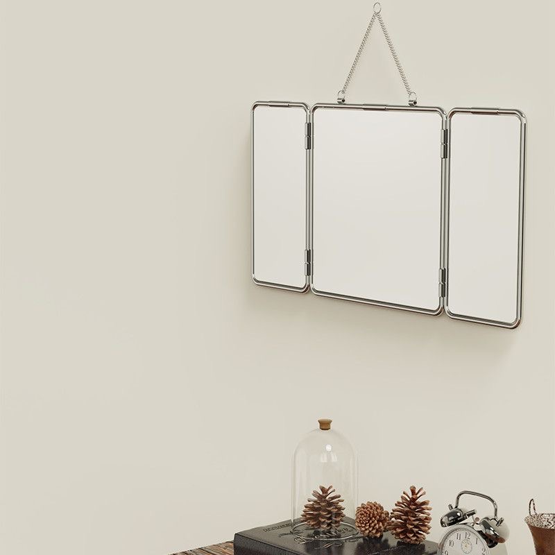 Ins Style Square Three Fold Wa - Home Decor Minimalist Style 评论和价格