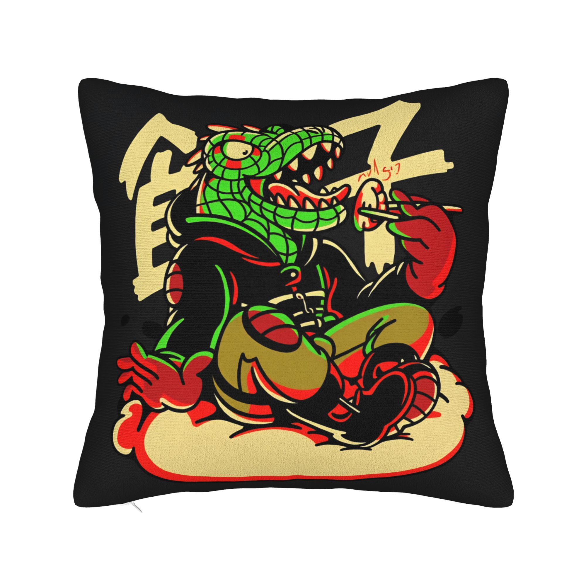 Anime Dorohedoro Shin Pillow C - Home Decor Design Ideas 评论和价格