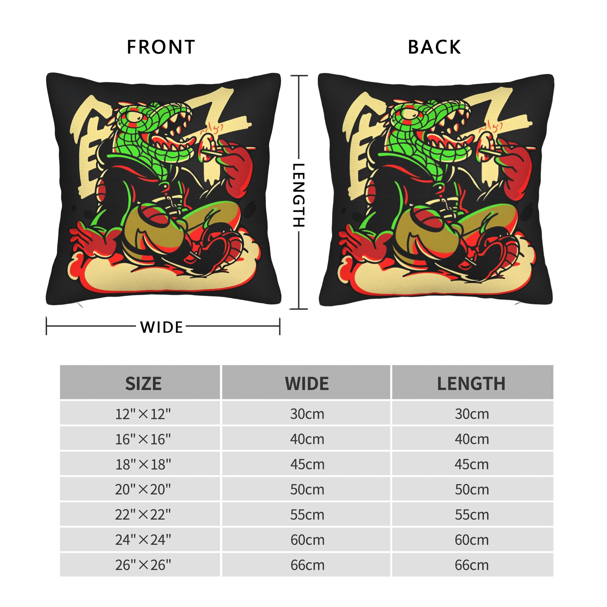 Anime Dorohedoro Shin Pillow C - Home Decor Design Ideas 评论和价格