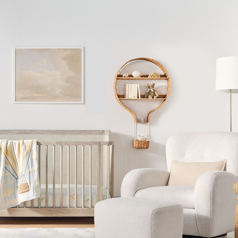Nordic style rattan wall hangi - Home Decor Rattan 评论和价格