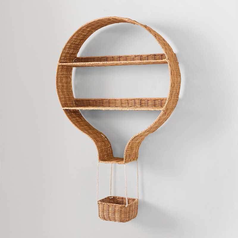 Nordic style rattan wall hangi - Home Decor Rattan 评论和价格