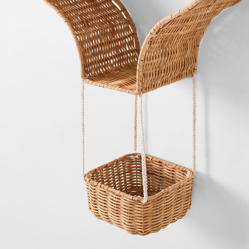 Nordic style rattan wall hangi - Home Decor Rattan 评论和价格