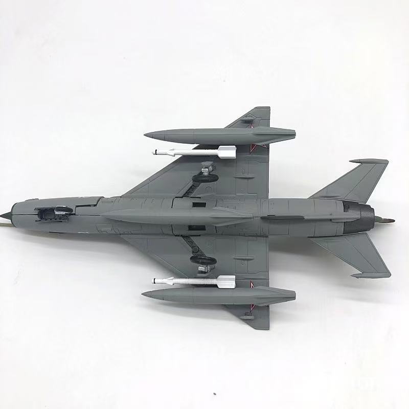 1: 72 Soviet Mig-21 Fighter Je - Home Decor Enthusiast 评论和价格