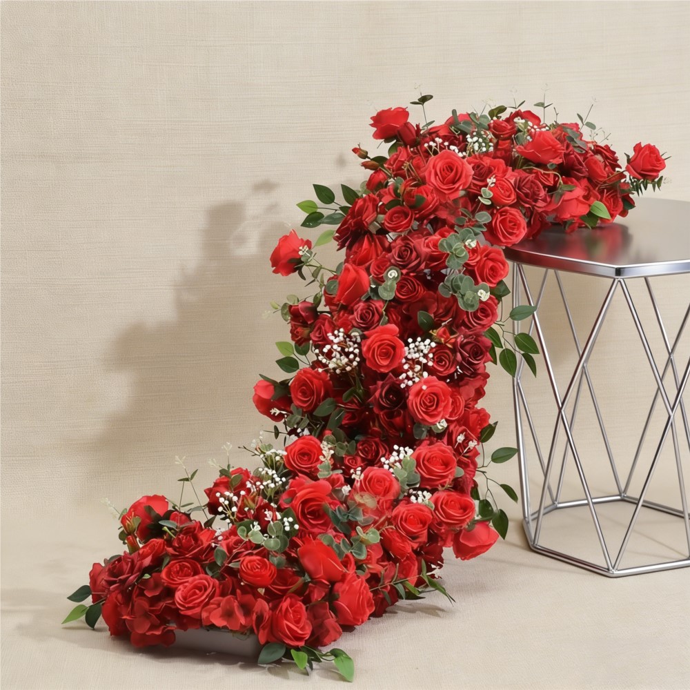 Uflower Artificial Flower Flow - Home Decor Event 评论和价格