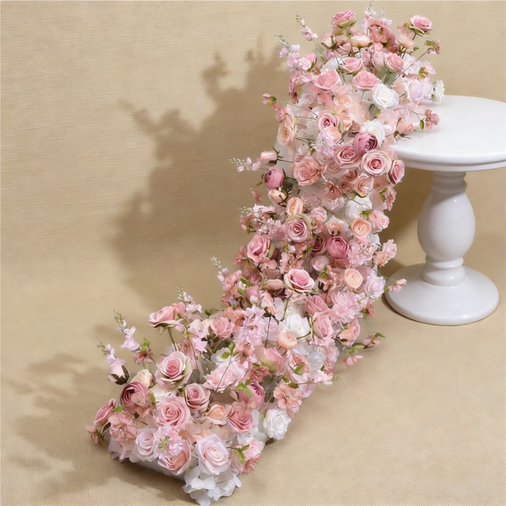 Uflower Artificial Flower Flow - Home Decor Event 评论和价格