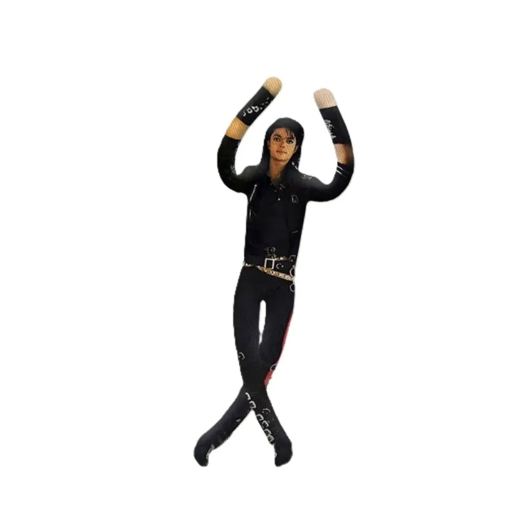 Michael Jackson Movable Joint  - Home Decor Gift 评论和价格
