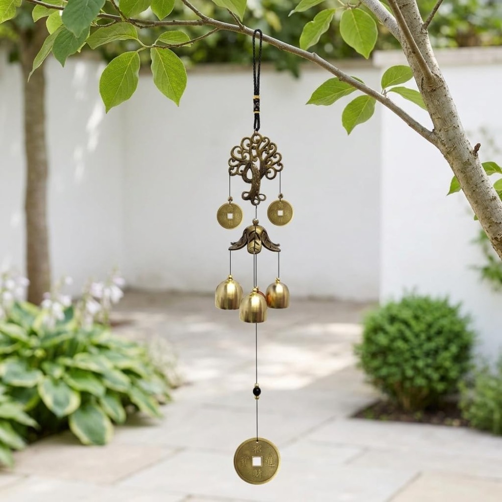 Elegant Wind Chimes for Outdoo - Home Decor Design Ideas 评论和价格
