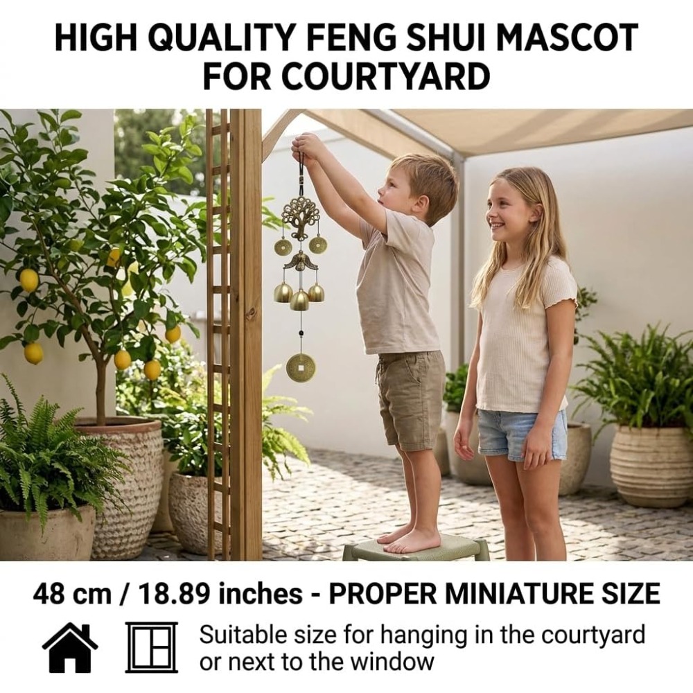 Elegant Wind Chimes for Outdoo - Home Decor Design Ideas 评论和价格