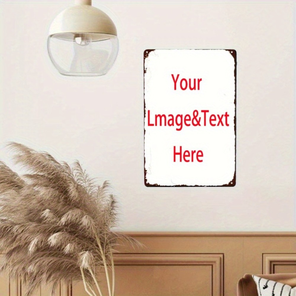 Customizable Rustproof Aluminu - Home Decor White 评论和价格