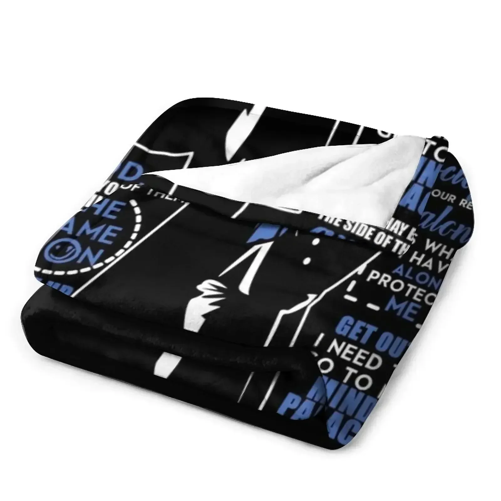 Quotes. V2.0 Throw Blanket val - Home Decor Quotes Ideas 评论和价格