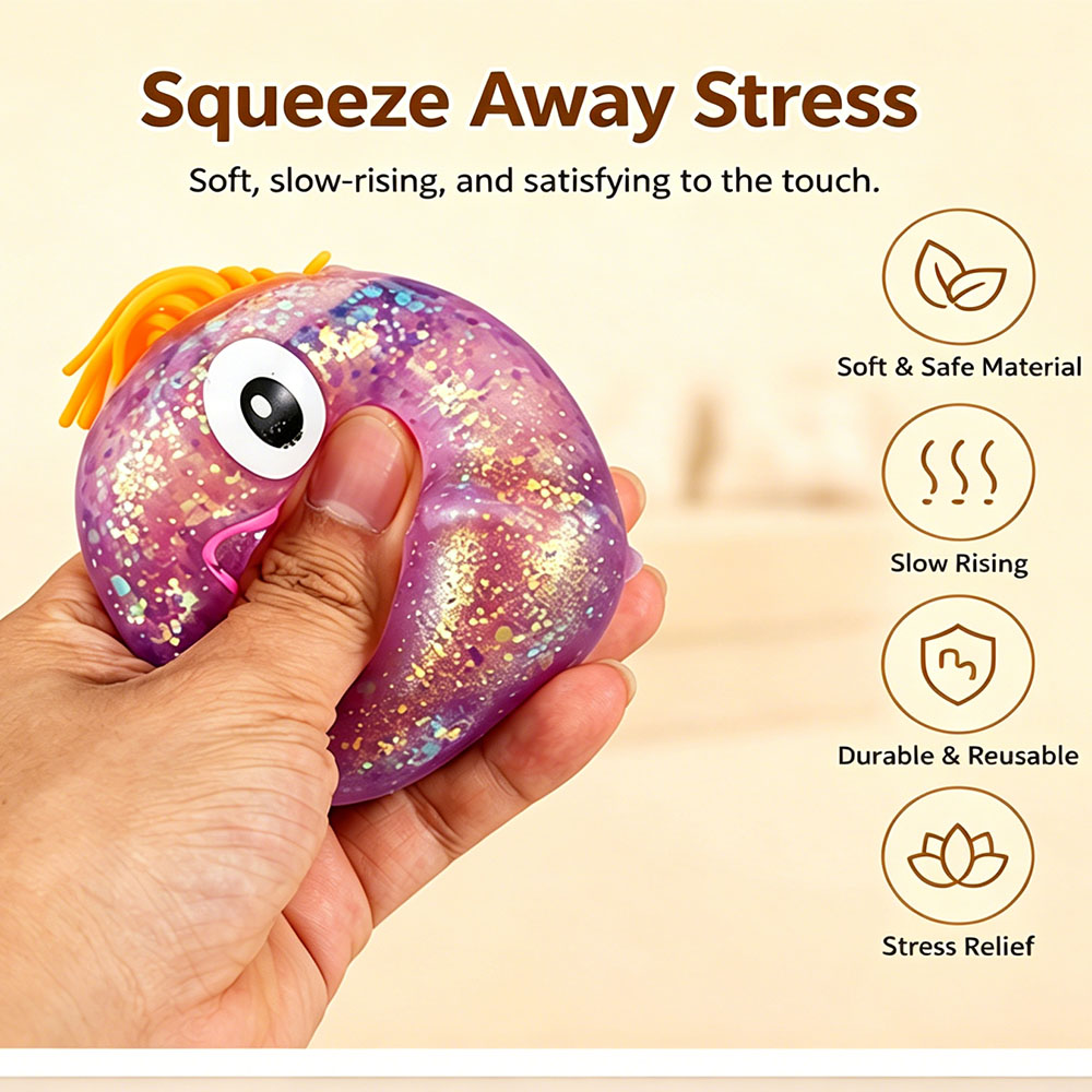 Kawaii Maltose Monster Squishy - Home Decor Aesthetic 评论和价格