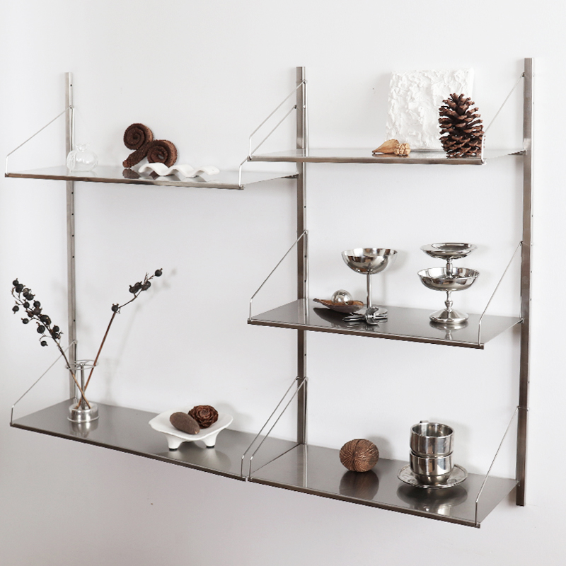 ‌Industrial Style Stainless St - Home Decor Minimalist Style 评论和价格