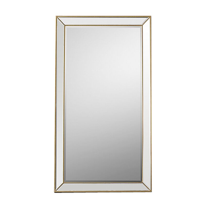 Full Length French Style Mirro - Home Decor Minimalist Style 评论和价格