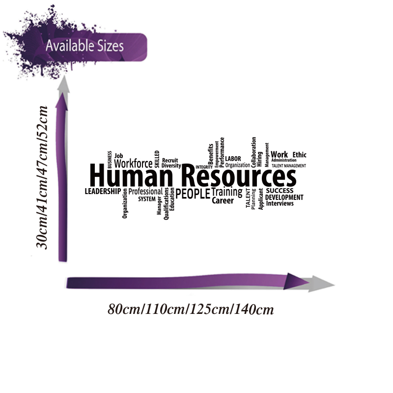 Office Human Resources Wall St - Home Decor Quotes Ideas 评论和价格