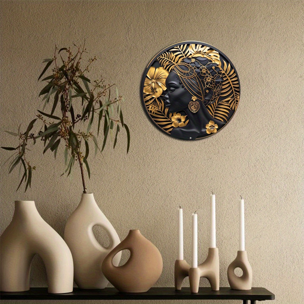 African Mask Themed Decorative - Home Decor Design Ideas 评论和价格