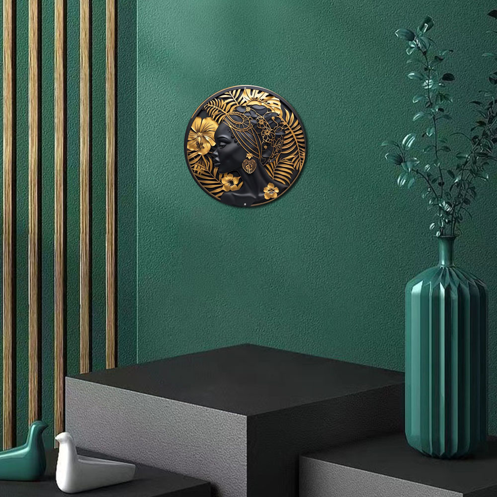 African Mask Themed Decorative - Home Decor Design Ideas 评论和价格