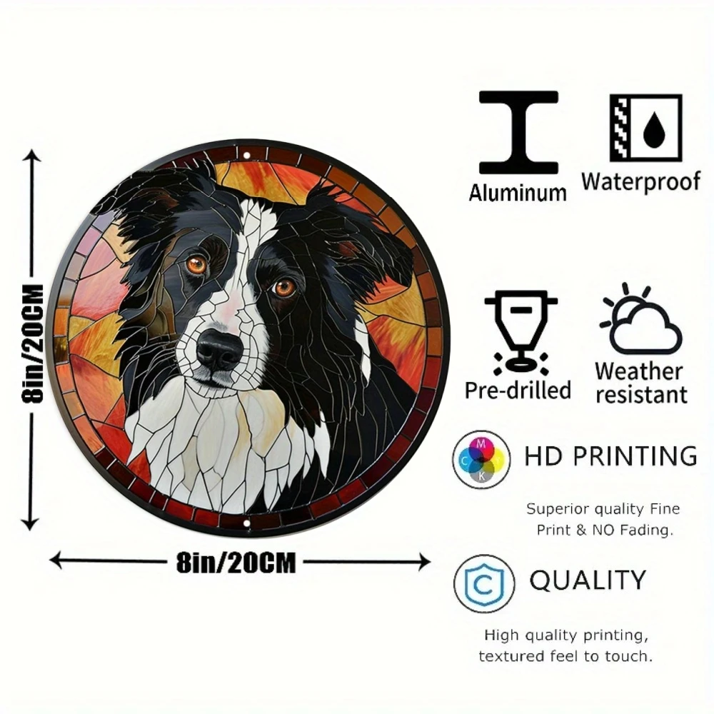 Funny Cute Dog Theme Posters R - Home Decor Theme 评论和价格